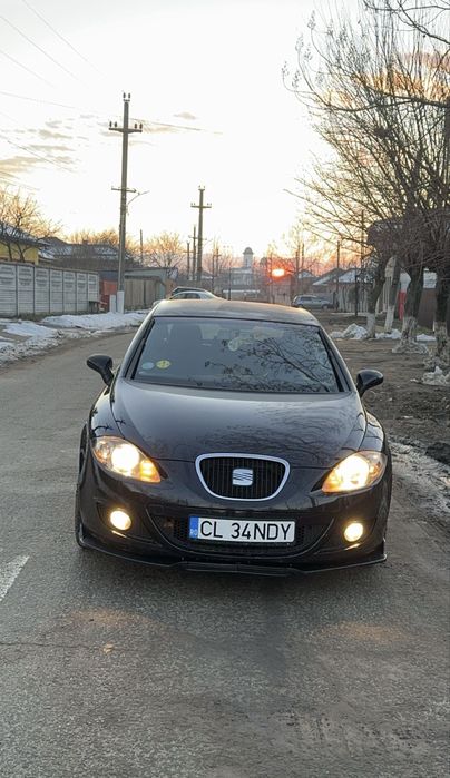 Vand / schimb seat leon 2008
