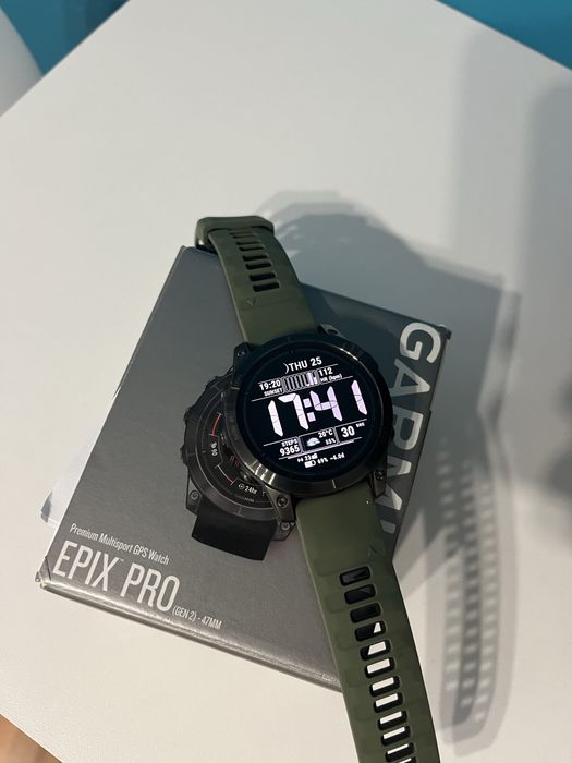 Garmin epix pro gen 2 47mm