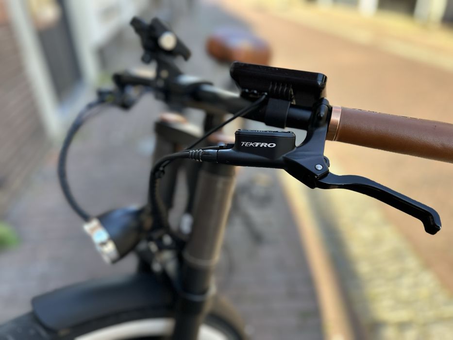 електрически велосипед  / e-bike - RAYVOLT CLUBMAN