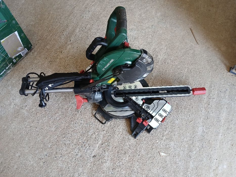 Продавам циркуляр пендула парксайд