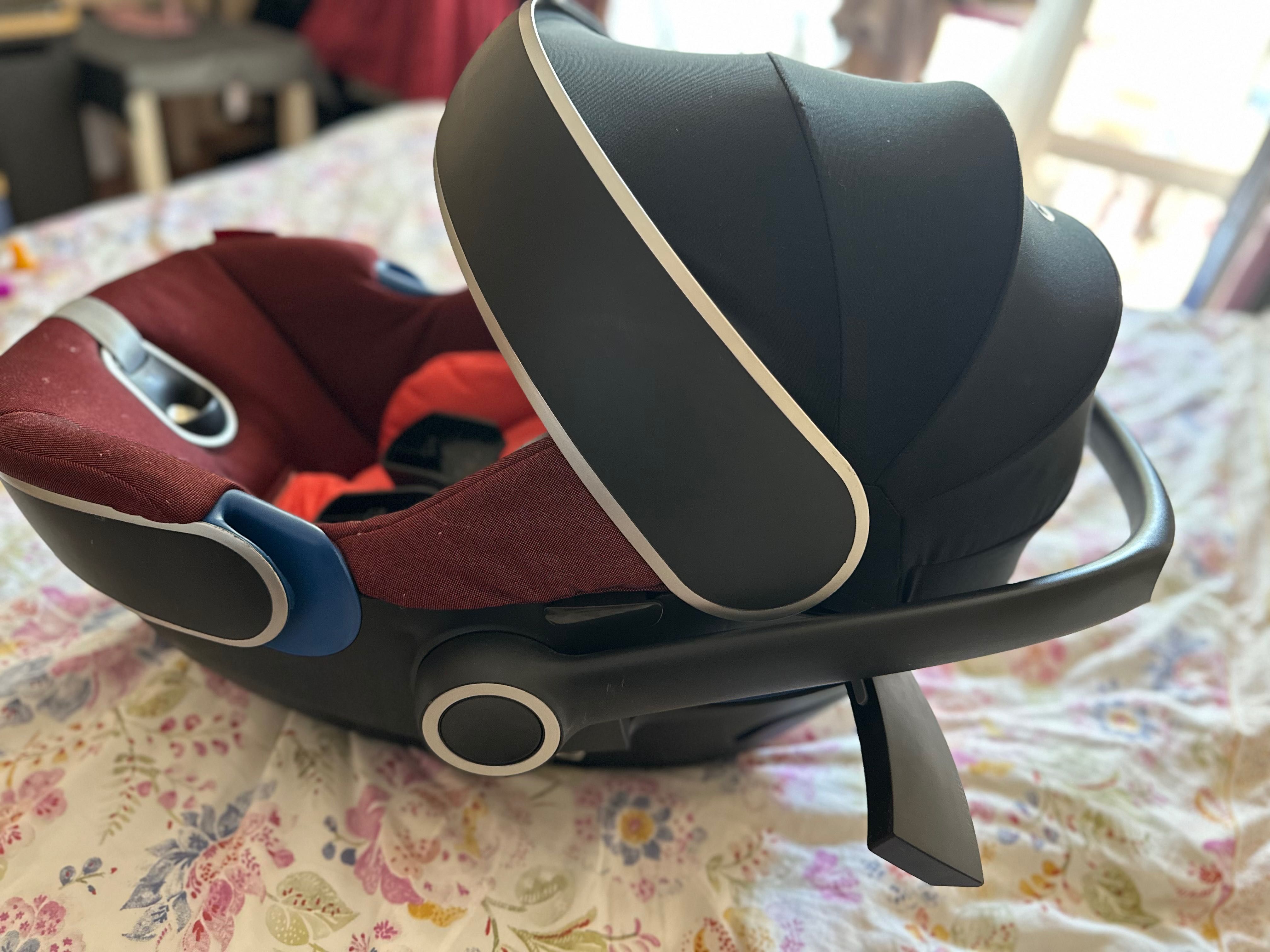 Столче за Кола и Количка Cybex Maris