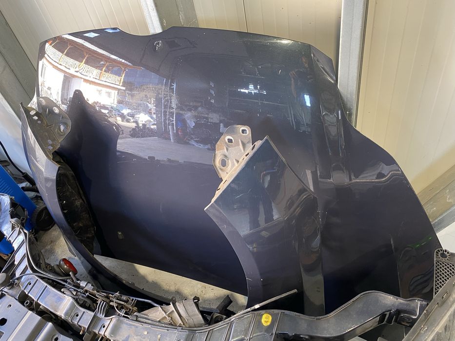 Fata completa Ford Focus 3 2014 capota bara far aripa trager radiator