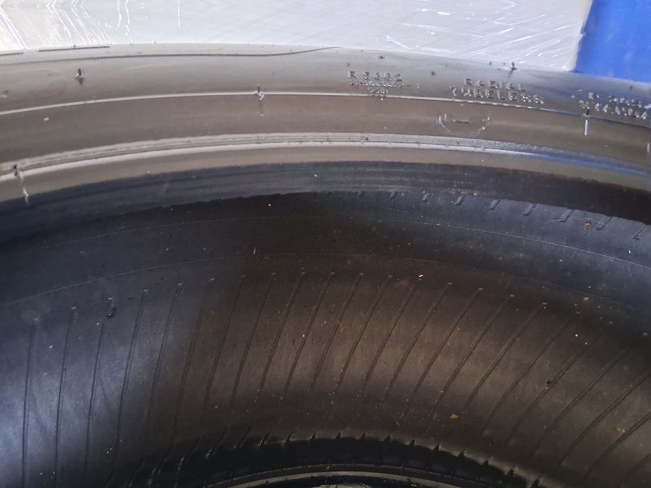 летни гуми пирели 6.мм грайфер