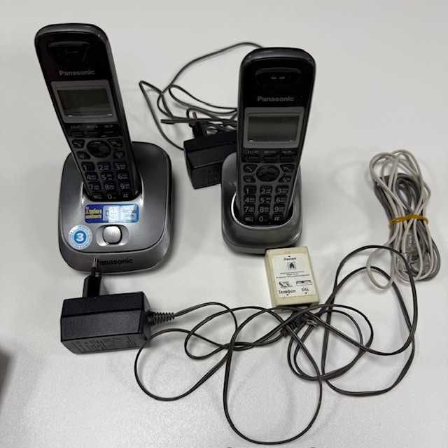 Радиотелефон Panasonic KX-TG2511