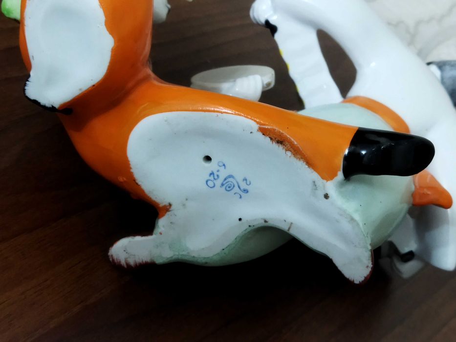 Статуэтка танец Гопак