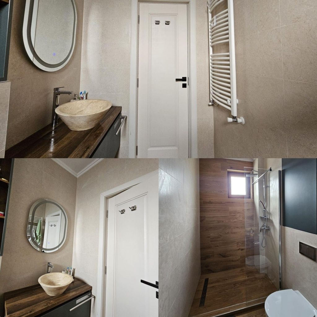 Apartament Alexandru Odobescu 16 - et.1 - bloc nou - la cheie