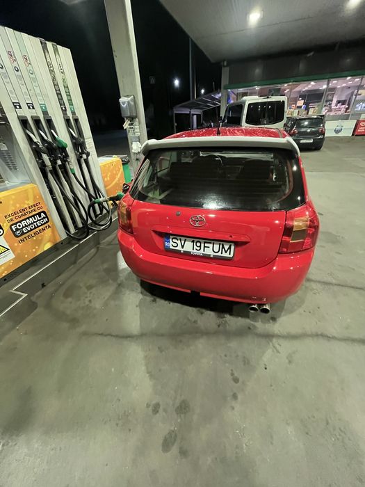 Toyota Corolla TS
