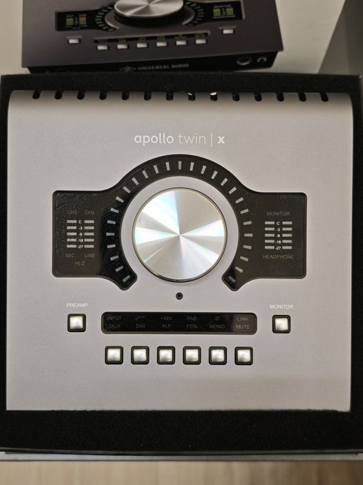 Apollo Twin X Duo