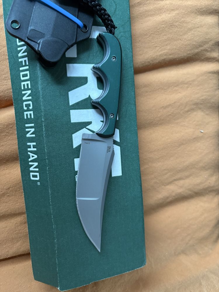 CRKT minimalist katana