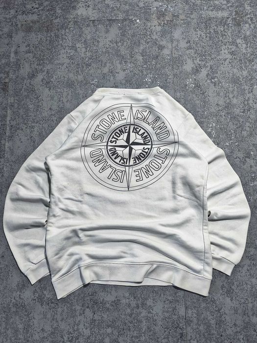 bluza stone island marime s bumbac