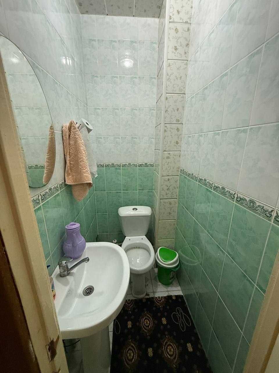 Квартира сотилади