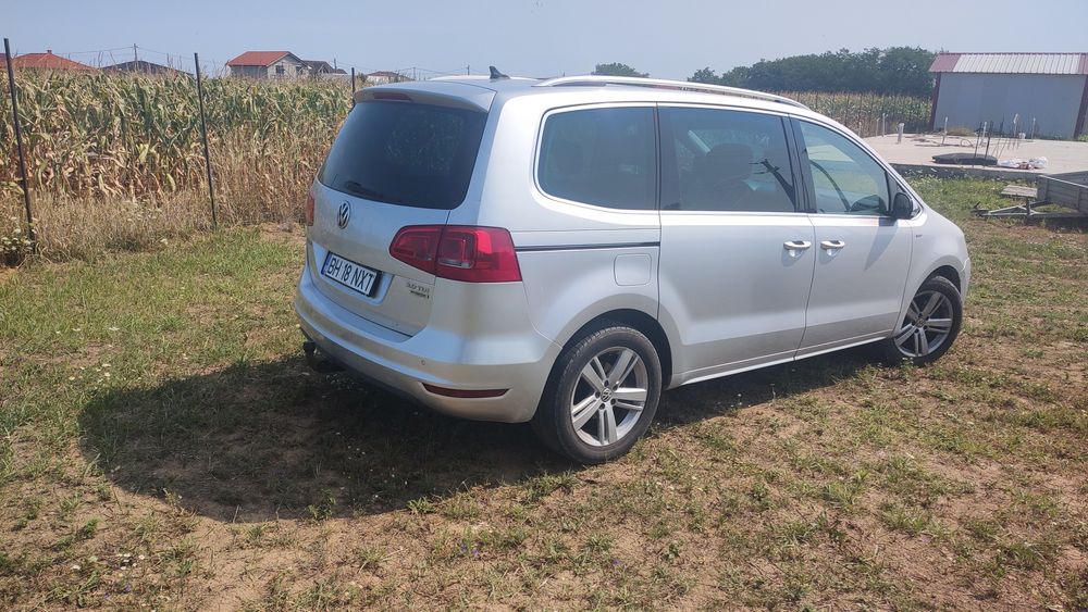 Vw Sharan Match 2.0tdi
