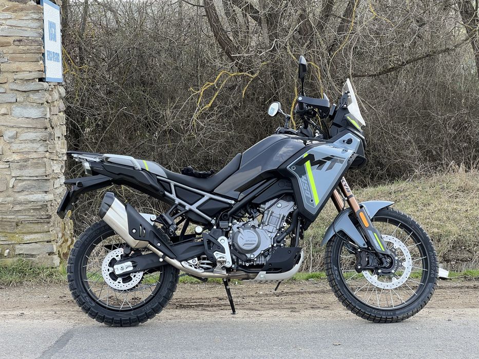 Cfmoto 450 MT nou