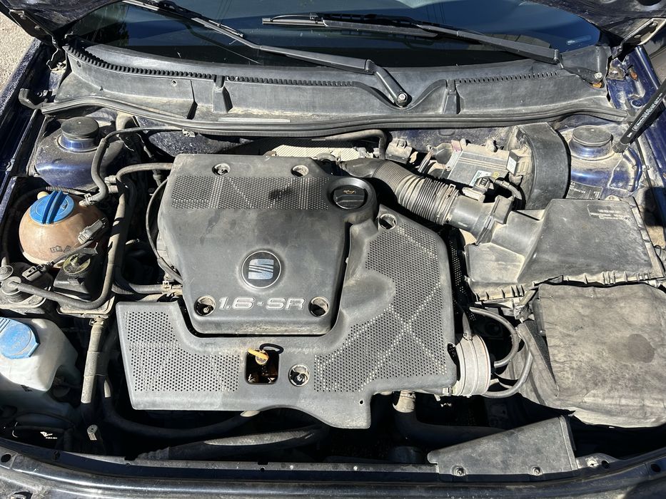 Seat Toledo 1,6 benzina si GPL