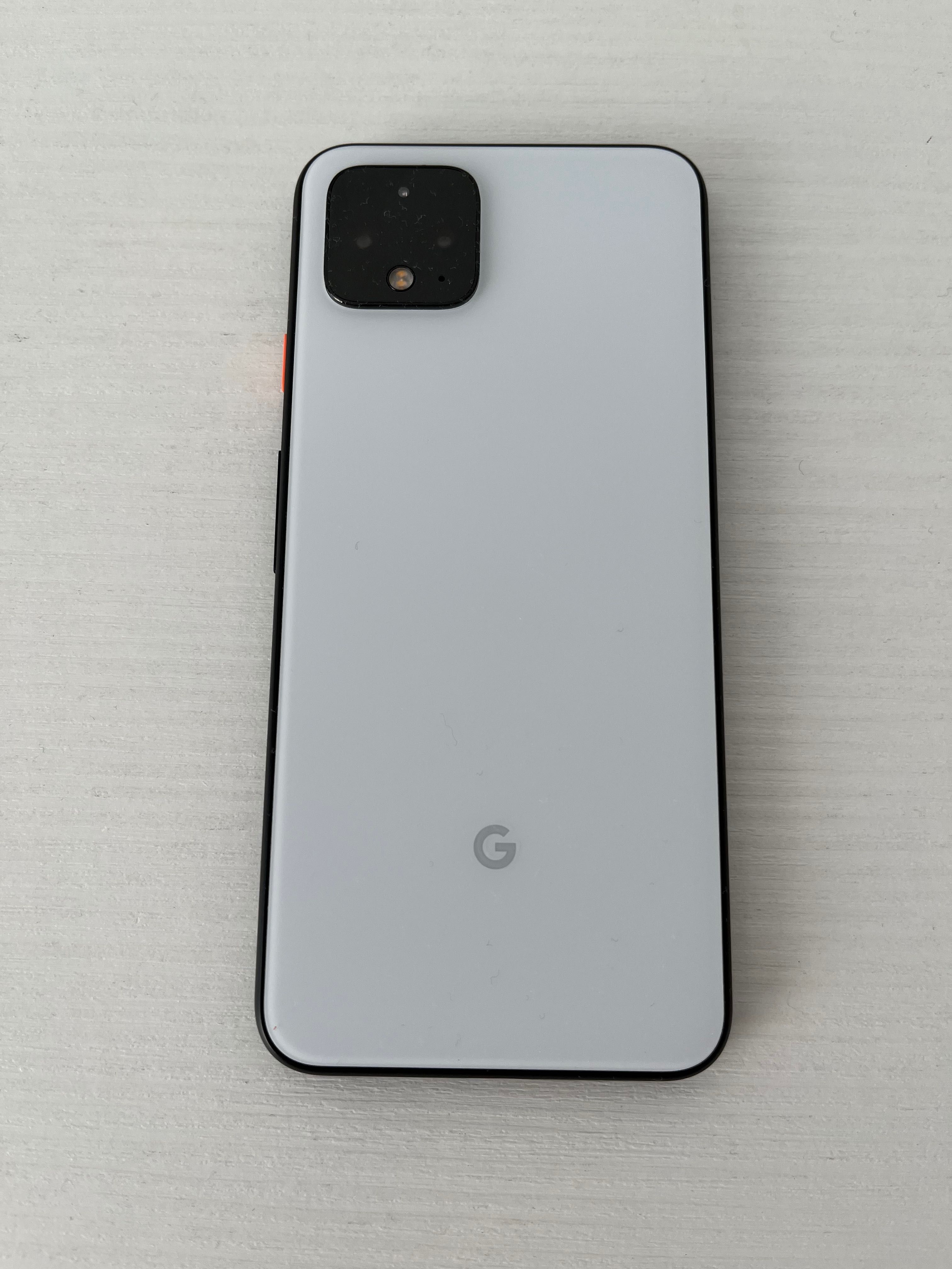 Google Pixel 4 128 Gb White