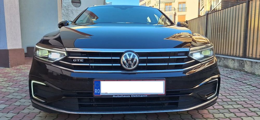 Volkswagen Passat Volkswagen Passat Variant 1.4 TSI Plug-In-Hybrid DSG GTE