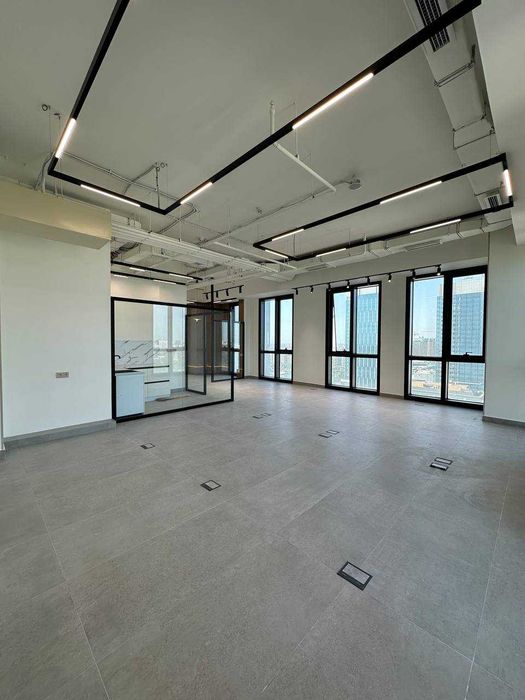Сдаётся офис в БЦ NEST ONE | 173M2 ОПЕН СПЕЙС