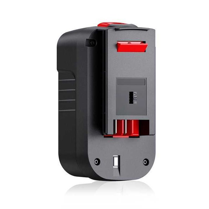 Промоция! Два бр. батерии 18V, 6000mAh за Black & Decker - 140лв