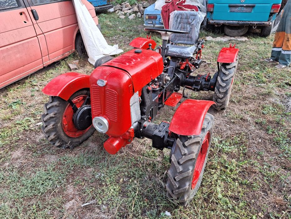 Болгар 224У бензинов