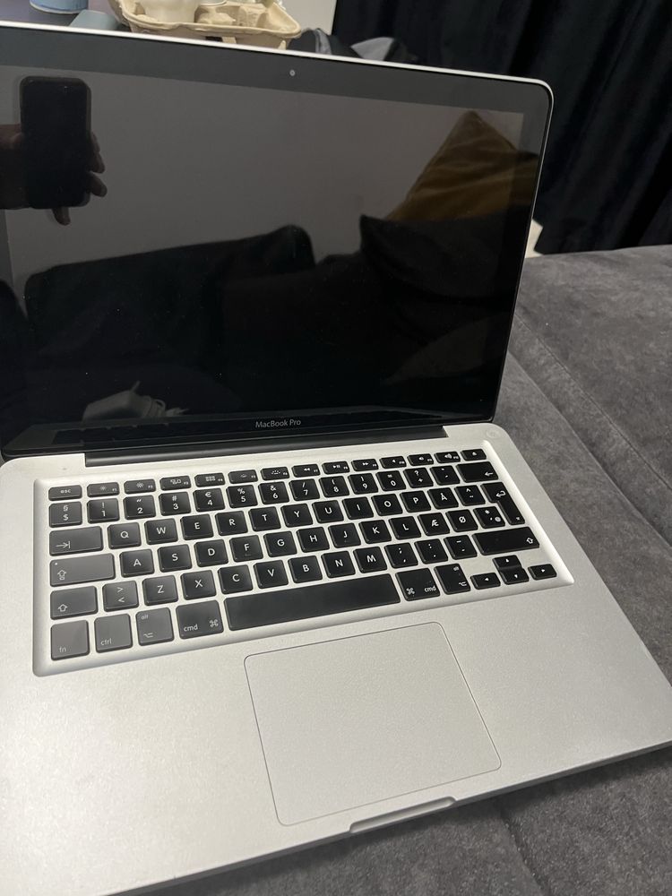 Macbook Pro 13 mid 2012