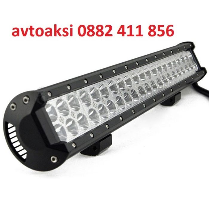 LED Bar/Лед бар с 60 мощни диода 180w- 12/24v