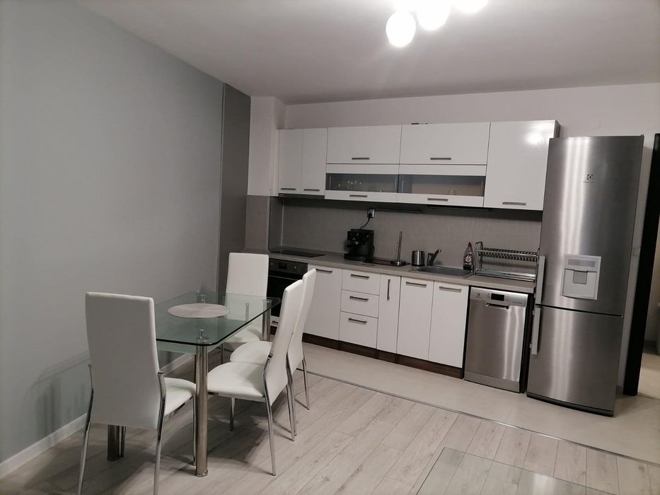 Дава се под наем Двустаен апартамент в Пловдив, Кършияка - 70 кв.м за 425 € - Снимка #1
