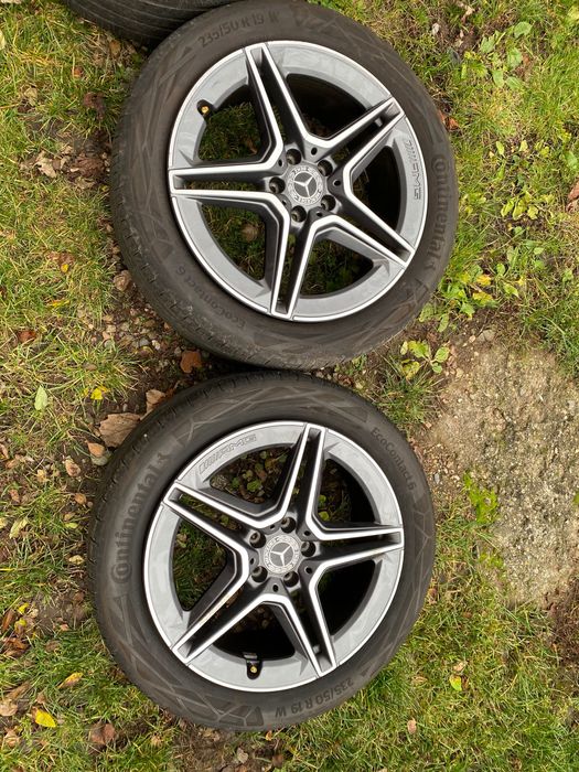 jante mercedes GLC , GLB , AMG