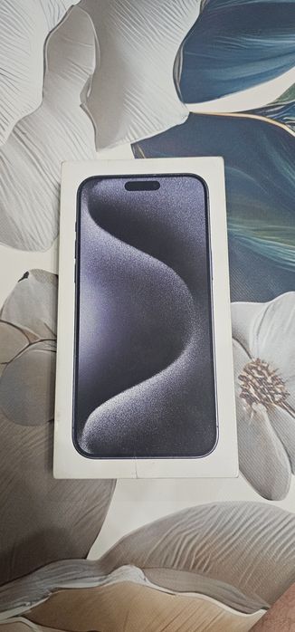 Iphone 15 pro max 256 2 та симкартали