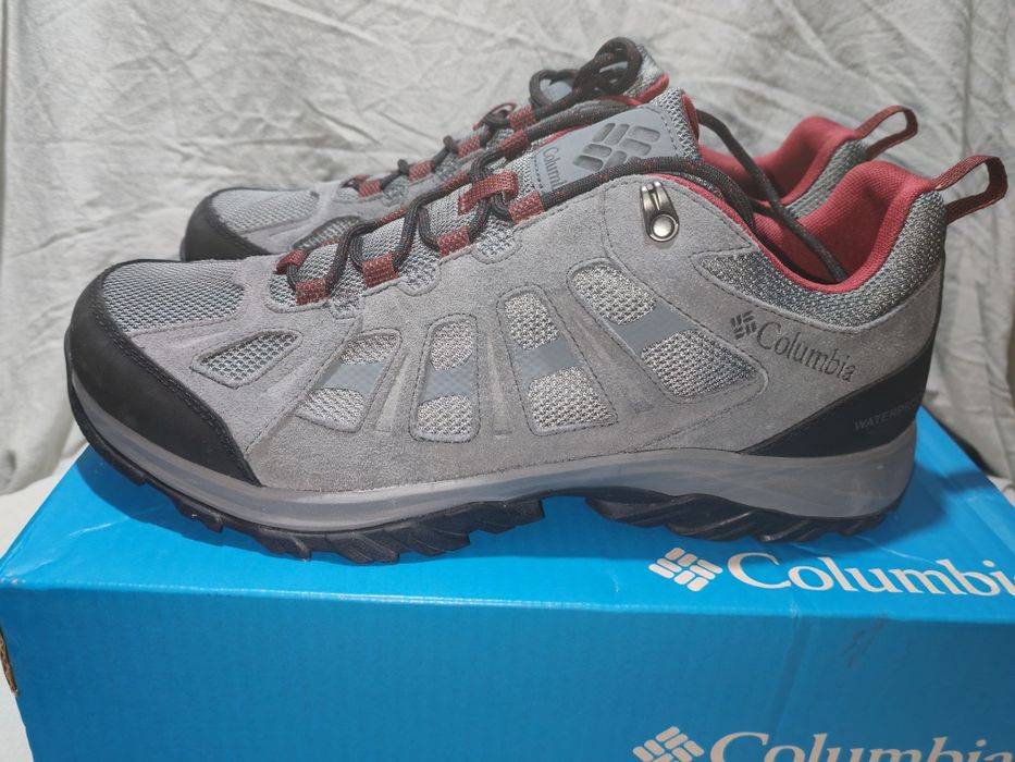 Мъжки туристически маратонки Columbia waterproof №46