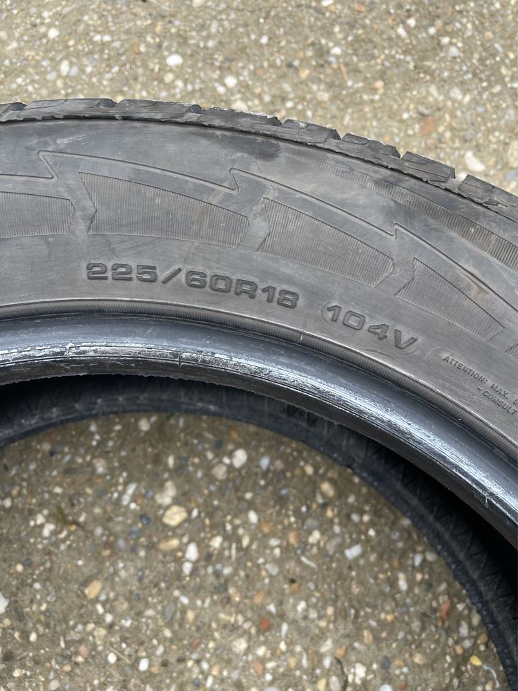 Зимни гуми Goodyear 225/60/18