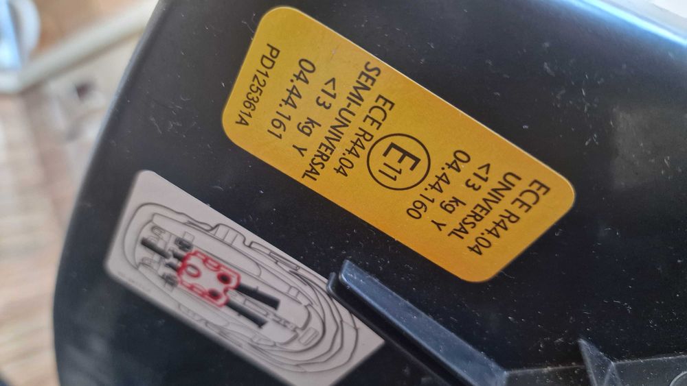 Бебешко кошче за кола