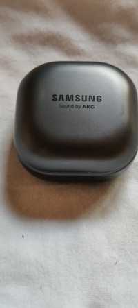Casti bluetooth Samsung Galaxy Buds Live, Cosmic Black