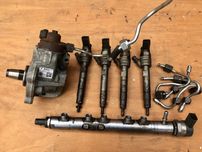 Kit injectie bmw 143cp 177cp 318d f30 316 f20 f34 f36 x1 injectoare