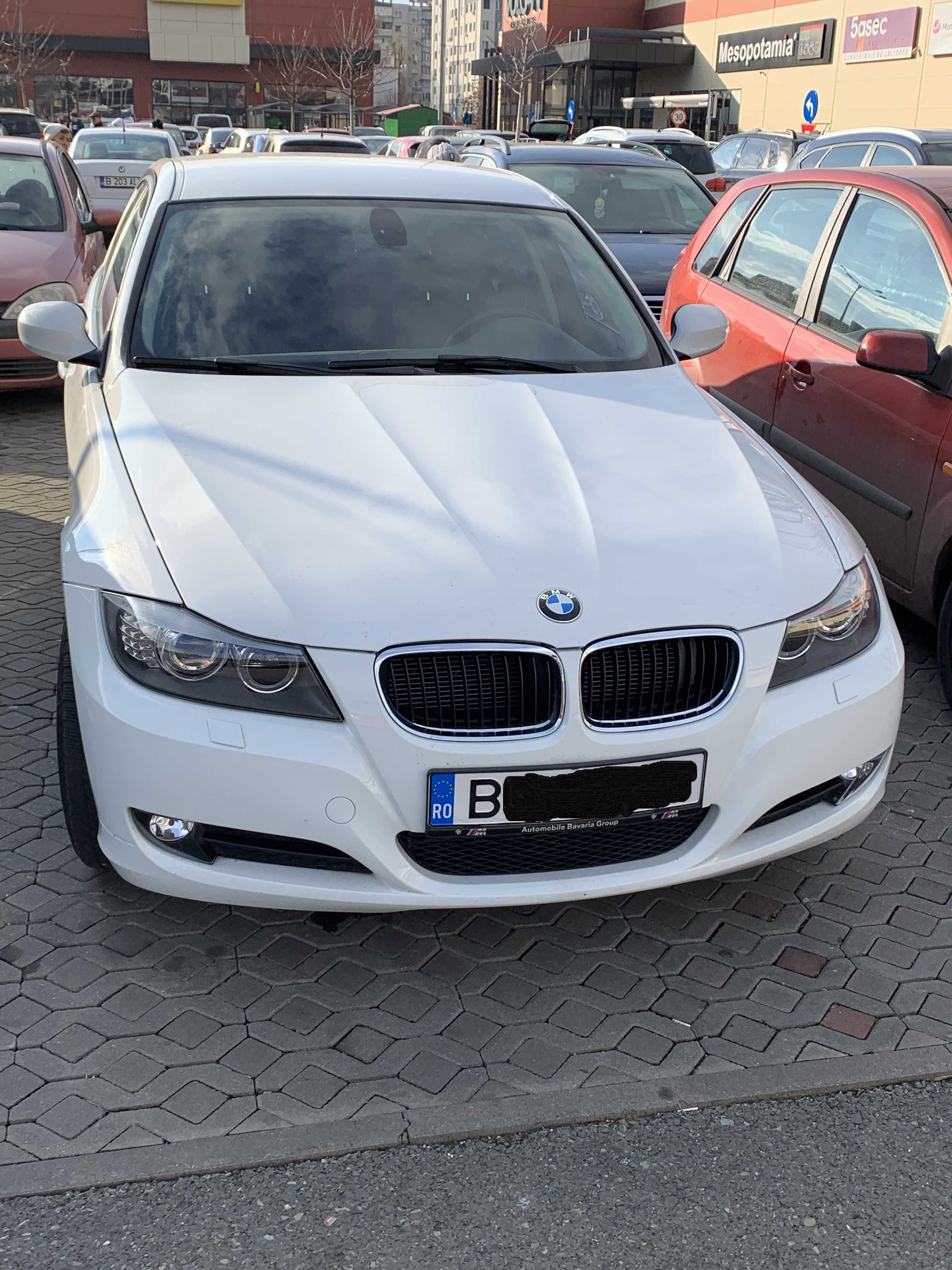 BMW Seria 3 318d E90 berlina