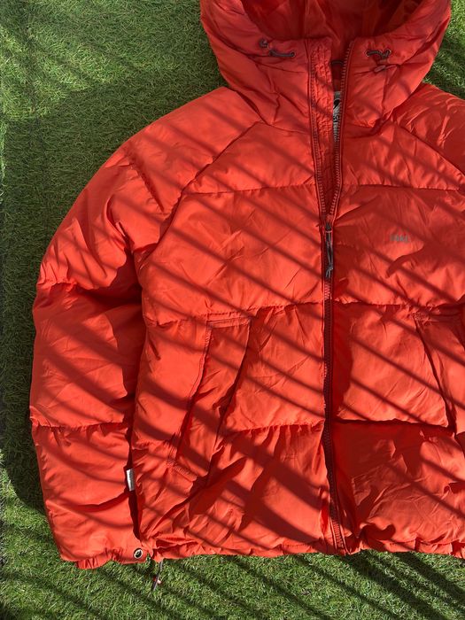 Мъжко пухено яке бомбър : YOKE Tetsuo Hood Down Puffer Jacket M