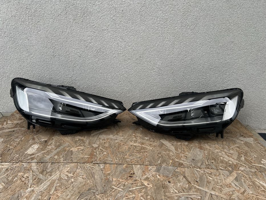 Far stanga Audi A4 B9 Facelift 2020+ Full LED Originale