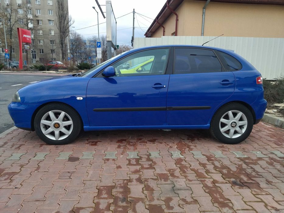 Seat Ibiza TDI de vanzare