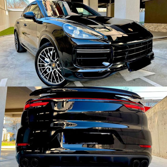 Porsche Cayenne Coupe TURBO 549cp / 2020/ Coupe / Impecabil TVA dedectibil