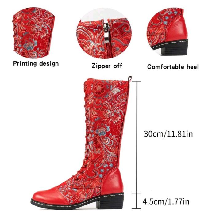 Cizme noi marimea 38