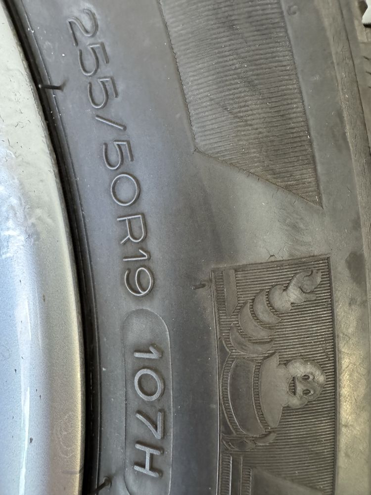 Оригинални джанти 19 зимни гуми Mercedes ML GLE 255/50/19