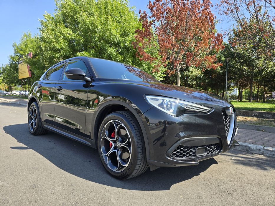 Alfa Romeo Stelvio 2.0, 280 CP