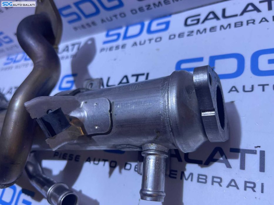 Racitor Gaze EGR Audi A4 B8 2.0 TDI CAGA CAGB CAGC CAHA CAHB CMEA 2008 - 2015 Cod 03L131512AH [M4625]