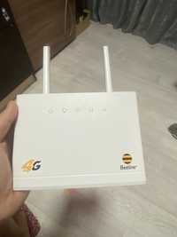 Продам роутер от билайн 4g