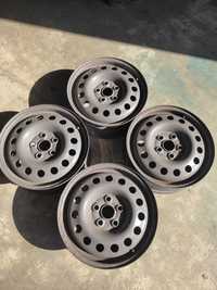 4 jante de tabla vw Transporter 4 vw sharan 5x112 R16