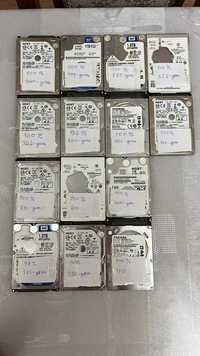 Жесткий диски HDD - 500GB\1TB