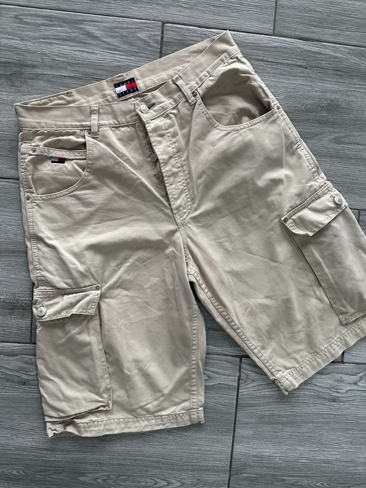 Pantaloni cargo tommy hilfiger