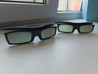 3D очки Samsung 2 штуки