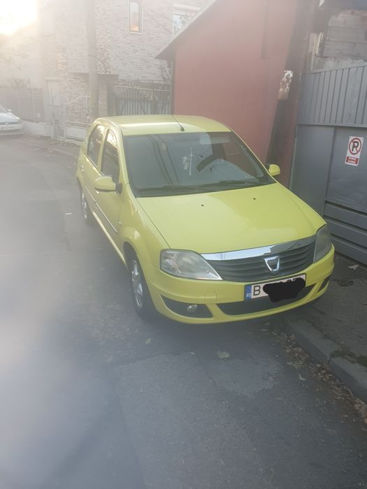 Dacia Logan 1.6 16V