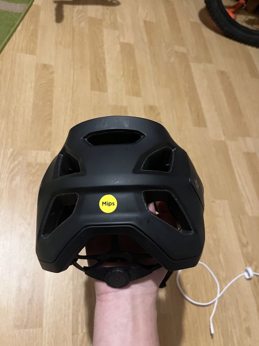 Casca fox raceframe M