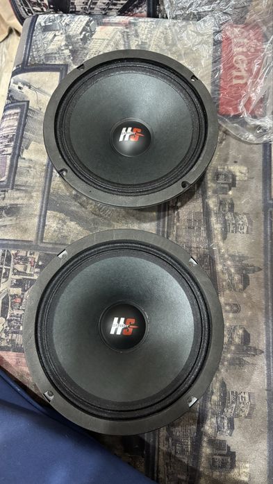 Продам колонки для автомобиля